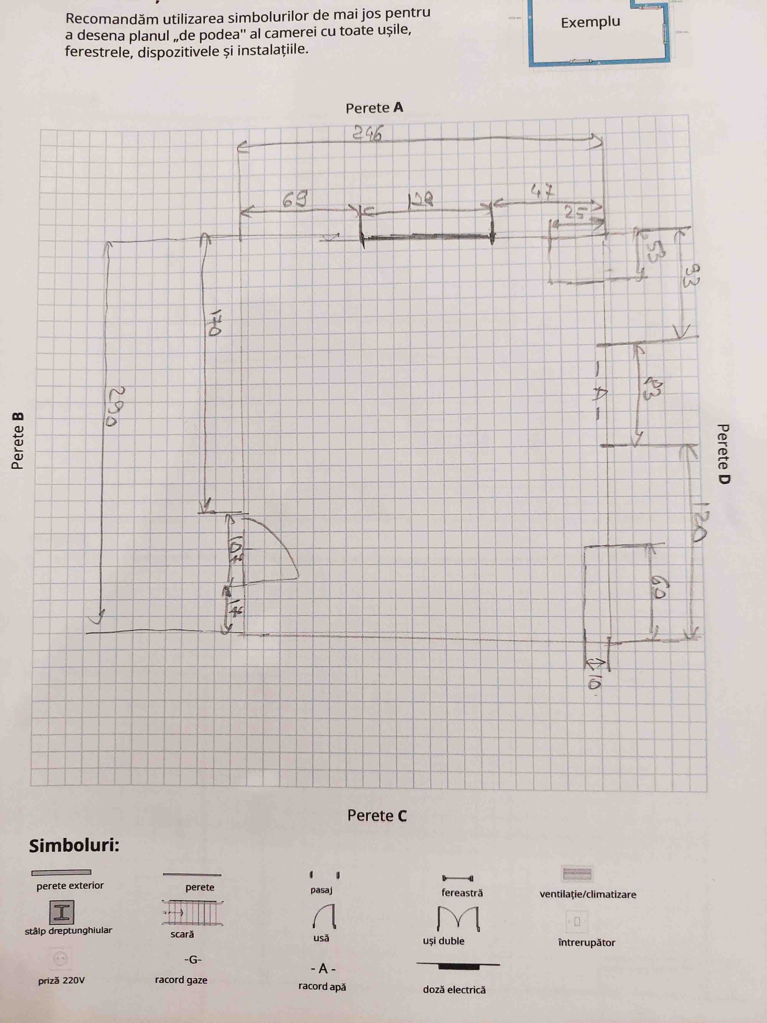 Modul meu de lucru